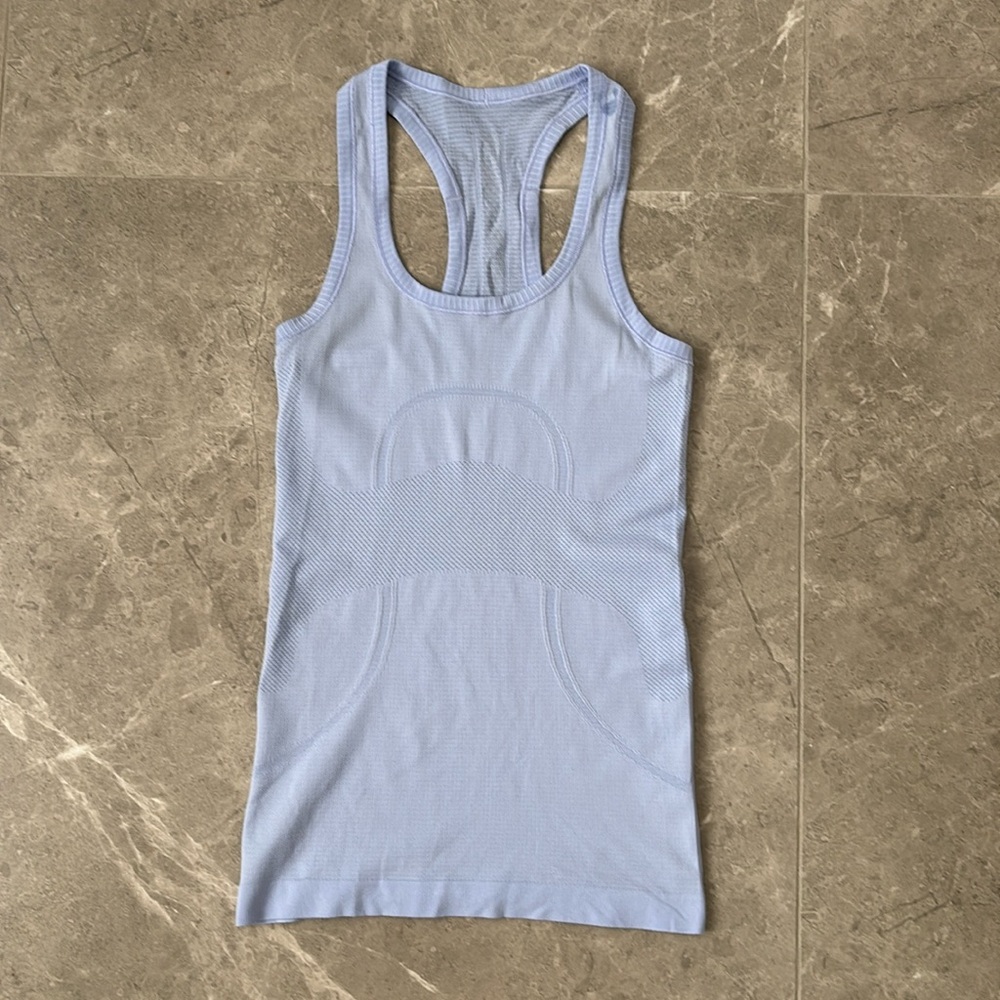Lululemon swiftly tech tank